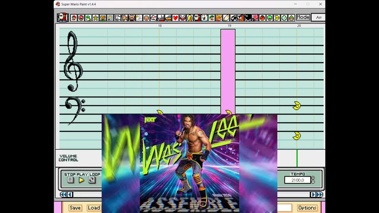 Mario Paint - 