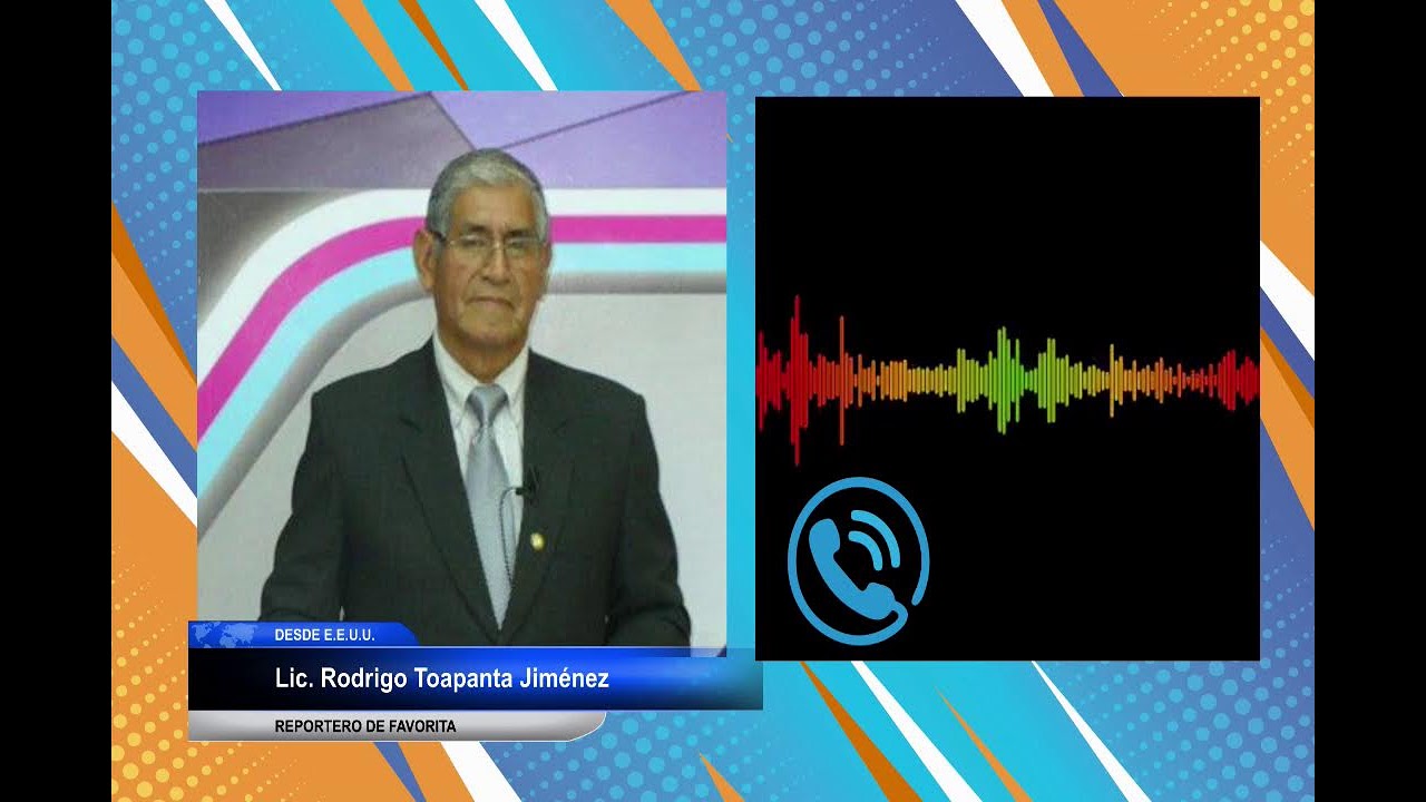 Transmisión en vivo de RADIO FAVORITA FM