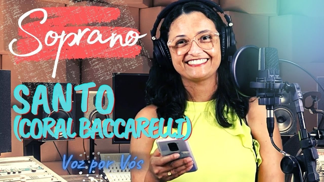 Santo (Coral Baccarelli) | SOPRANO