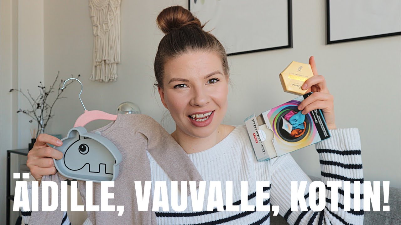 TÄMÄN HETKEN SUOSIKIT