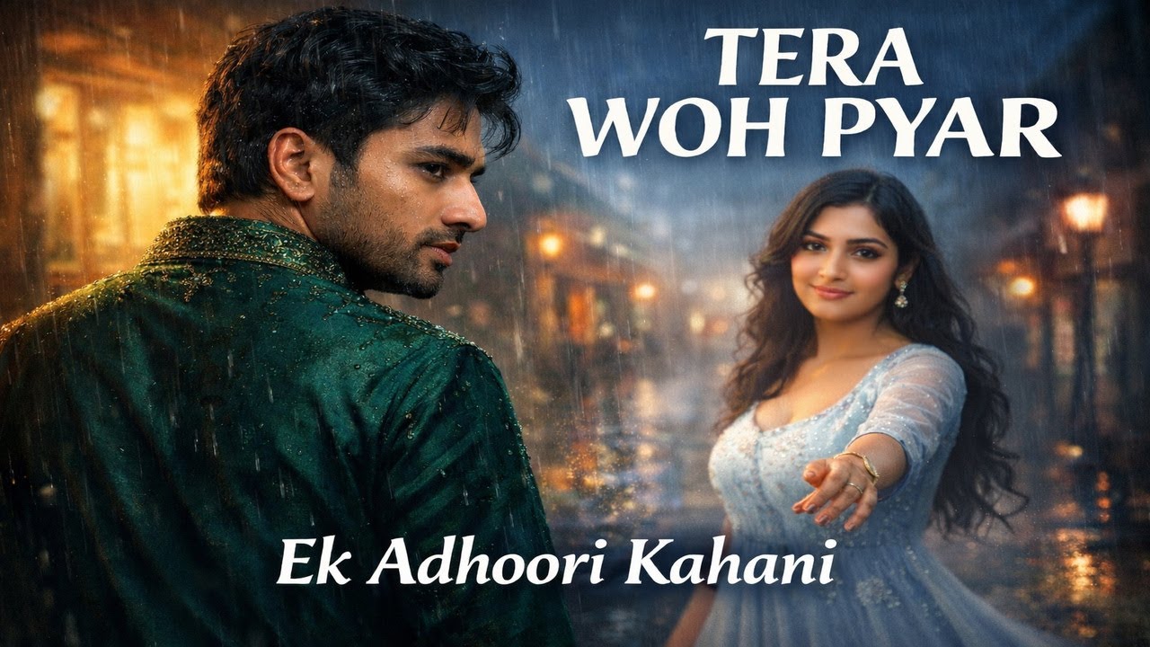 Tera Woh Pyar | Ek Adhoori Kahani | Latest Urdu Sad Breakup Song 2026