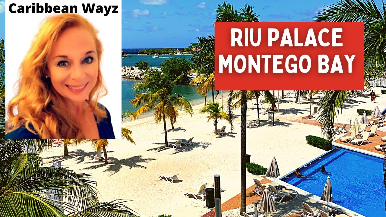 Riu Palace Montego Bay