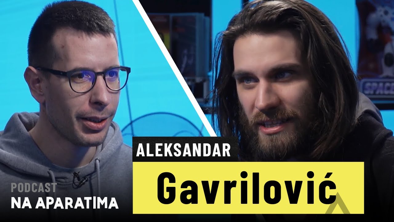 Na aparatima #13 - Razgovor s jedinim ljevičarom u hrvatskom IT sektoru