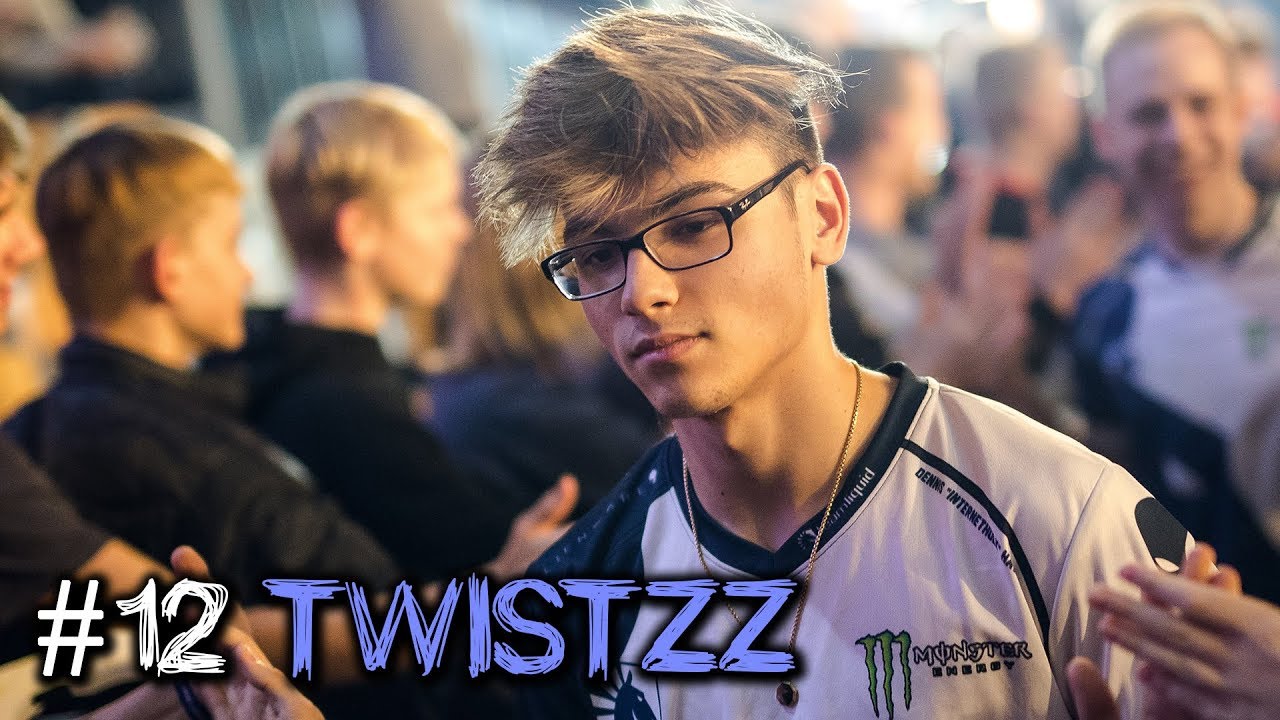 #12 TWISTZZ / ЛУЧШИЕ МОМЕНТЫ ЗА 2018 ГОД / TOP 20 CSGO PLAYERS OF 2018
