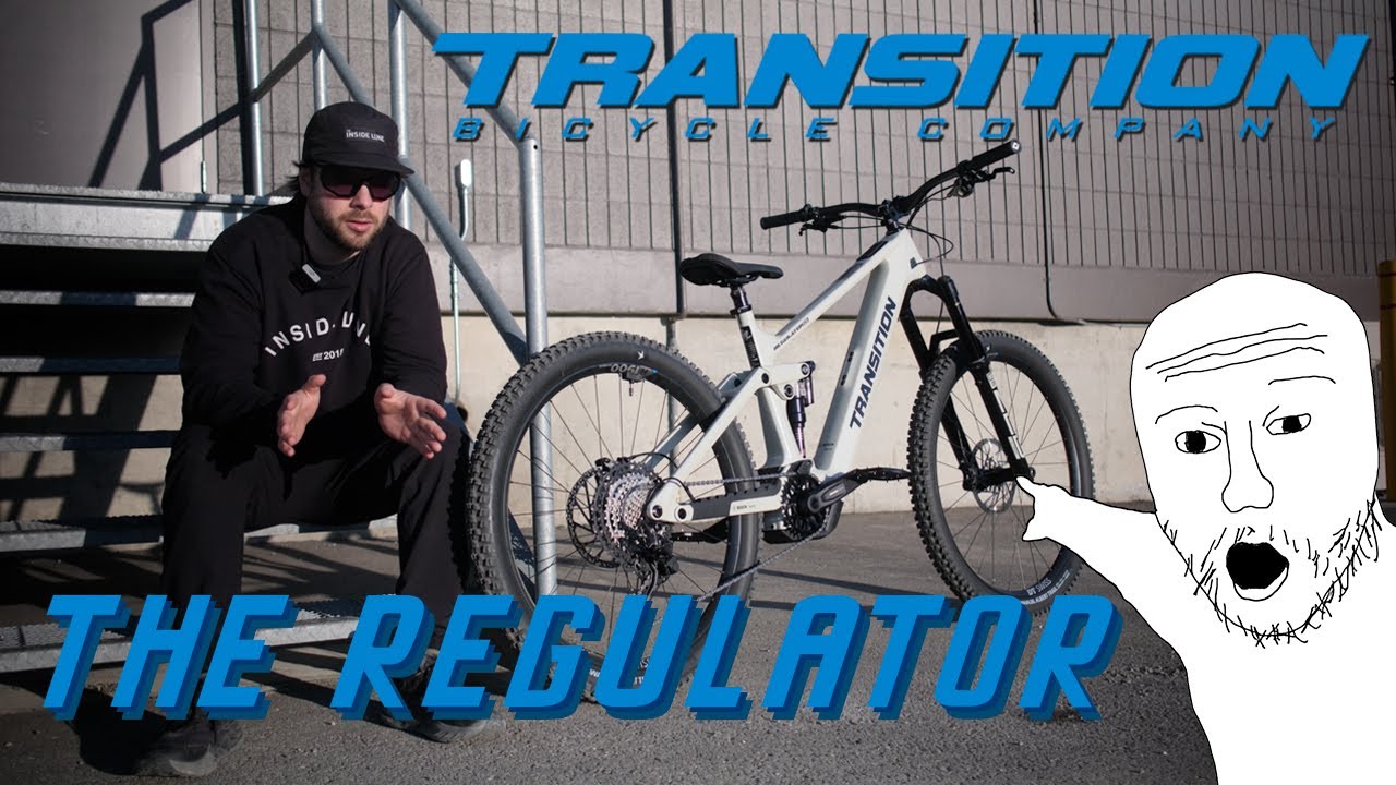 Transition Regulator First Look- The Inside Line