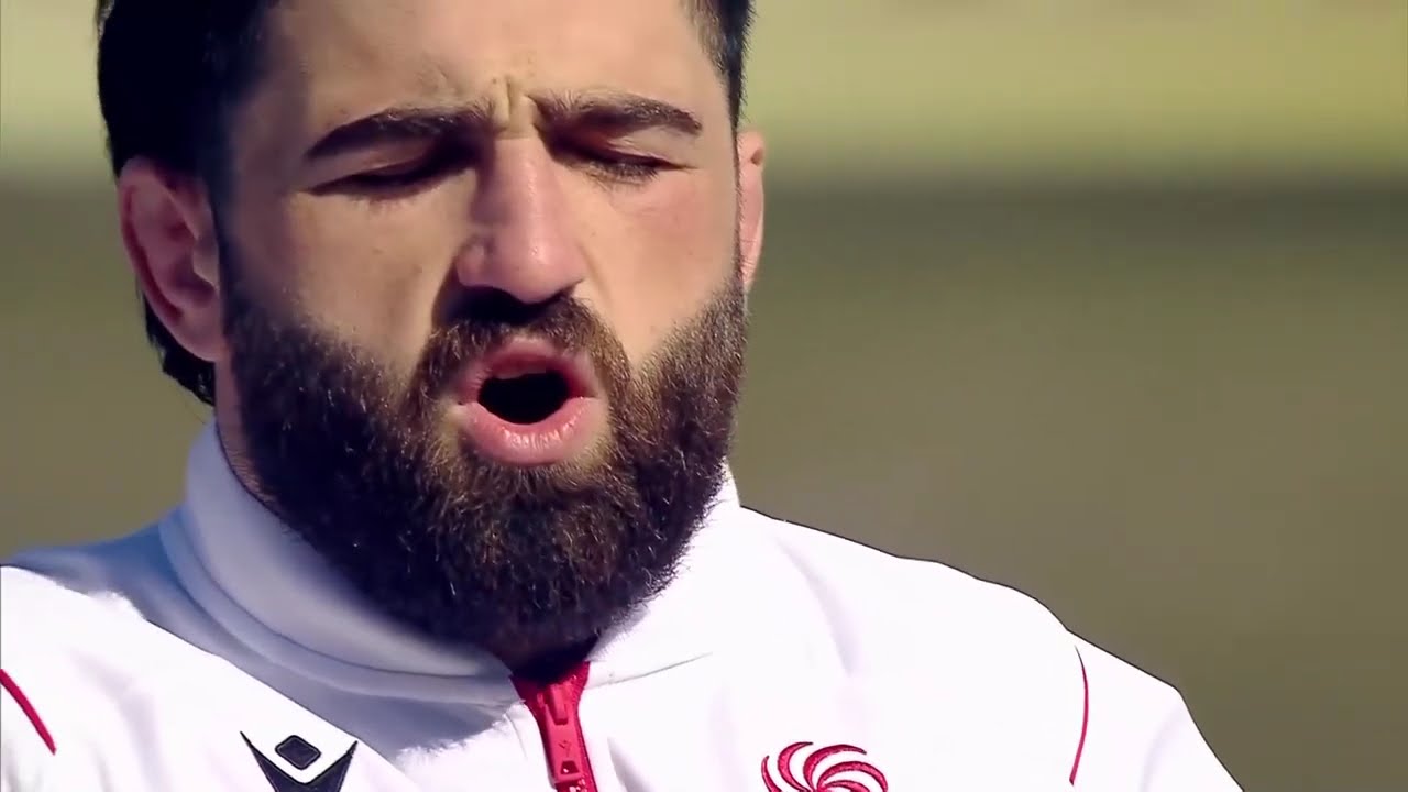 Full Replay | Georgia v Romania | REC 26 | Semi Final