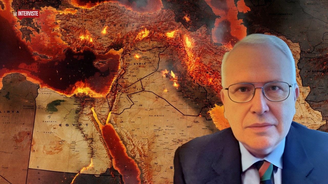 GOLFO PERSICO IN FIAMME: IL CONFLITTO AVANZA – ROBERTO PECCHIOLI