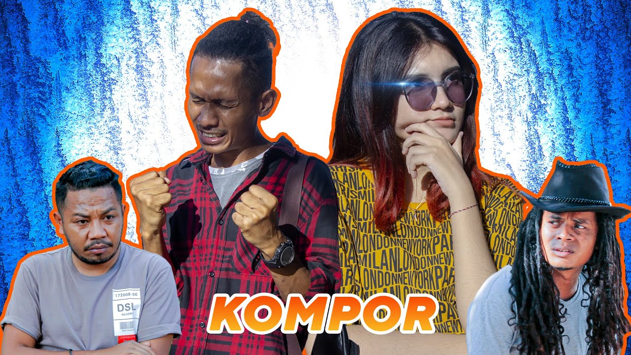 KAMPUNG TAWA ep. BOZHAN SELINGKUH ||  Kaboax Katawa Bareng Orang Kupang
