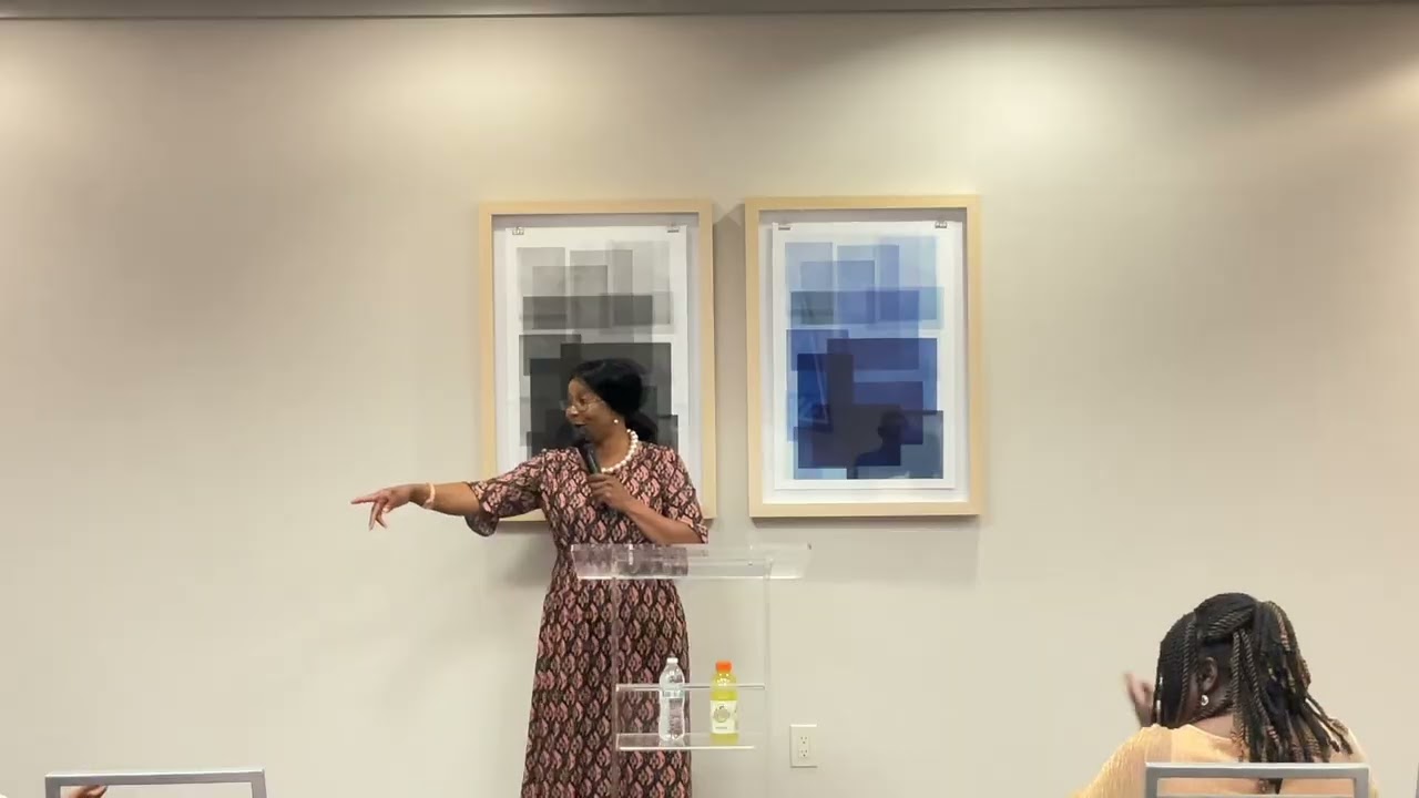 Generational Wealth and Legacy!!!-Reverend Dr. Kathy Simmons