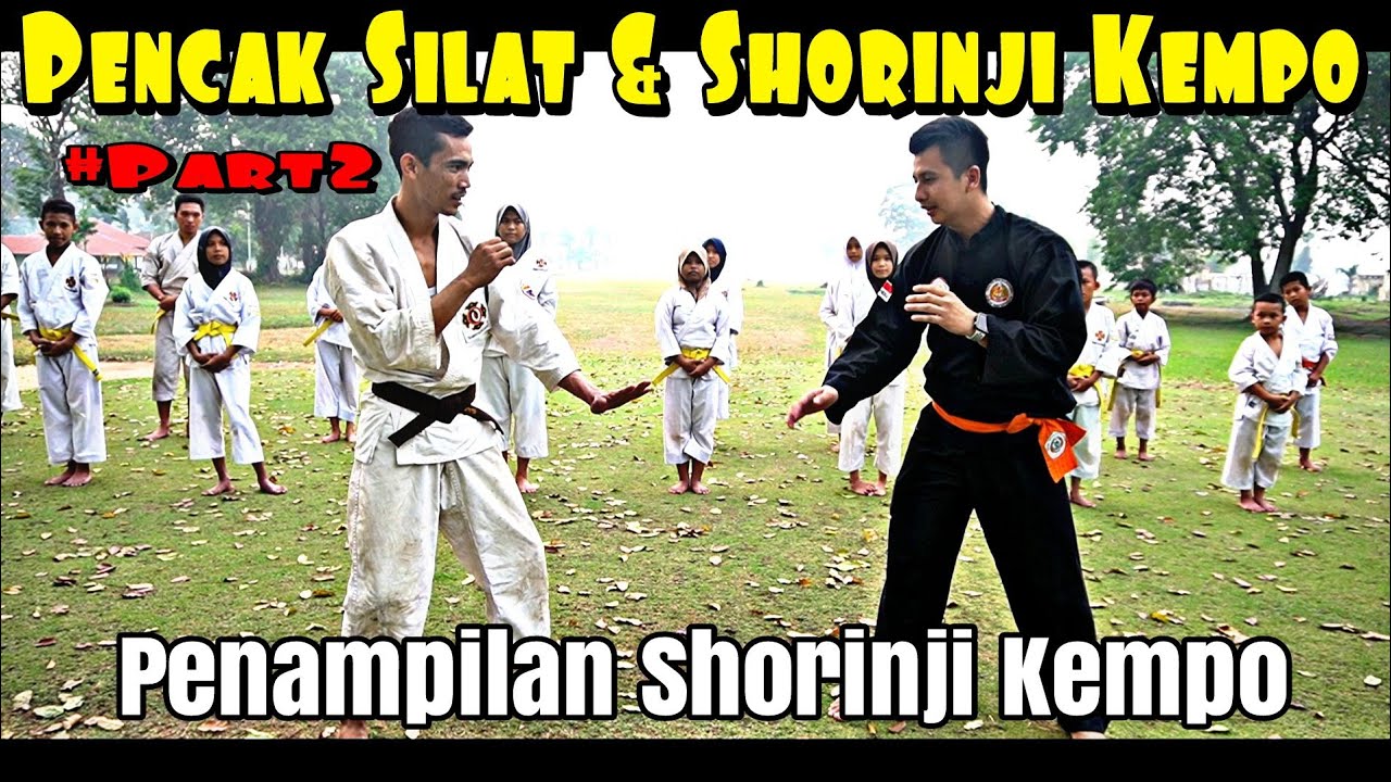 Penampilan Shorinji Kempo, Usia Dini sudah jago Bantingan