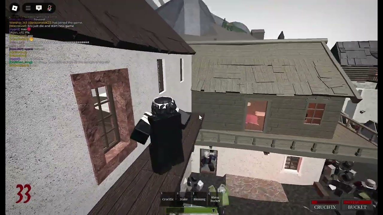Priest Clutch Wave 33 on Tyrolean Village (Guts & Blackpowder)