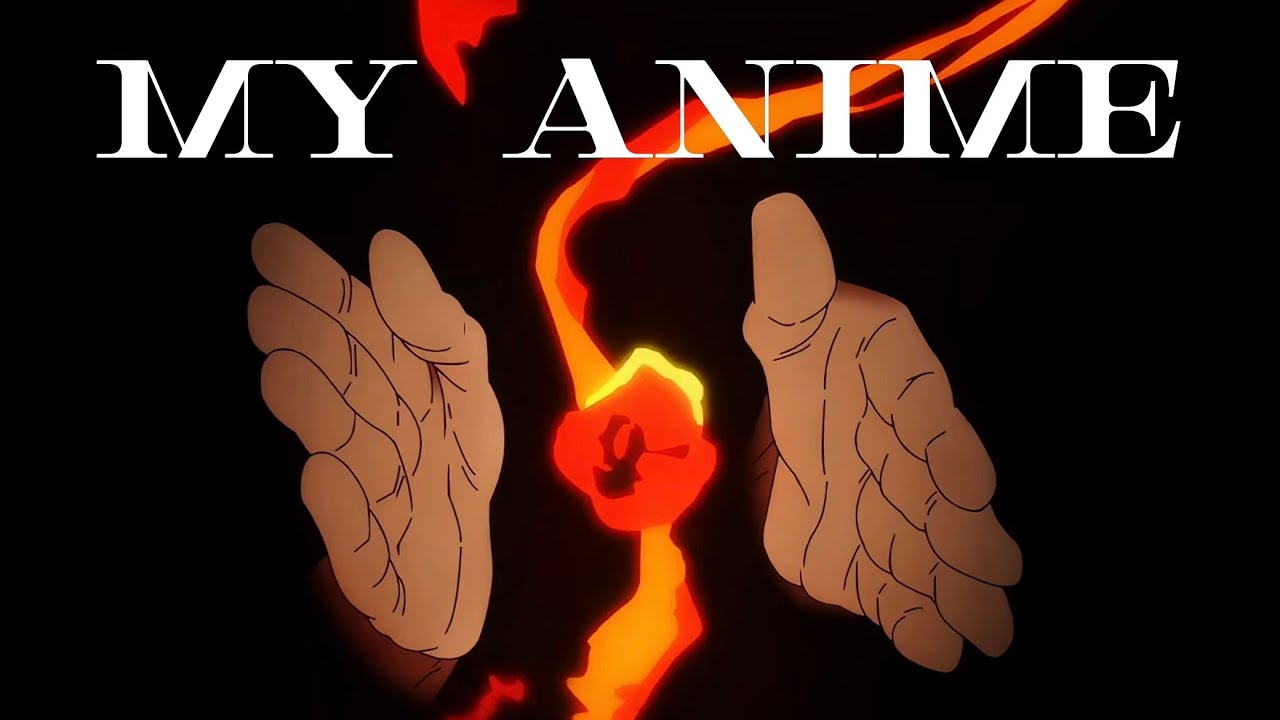 I Made My Own Anime Story, Kinda..