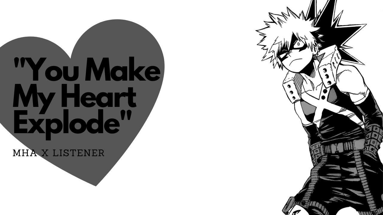 Katsuki Bakugou x Listener 