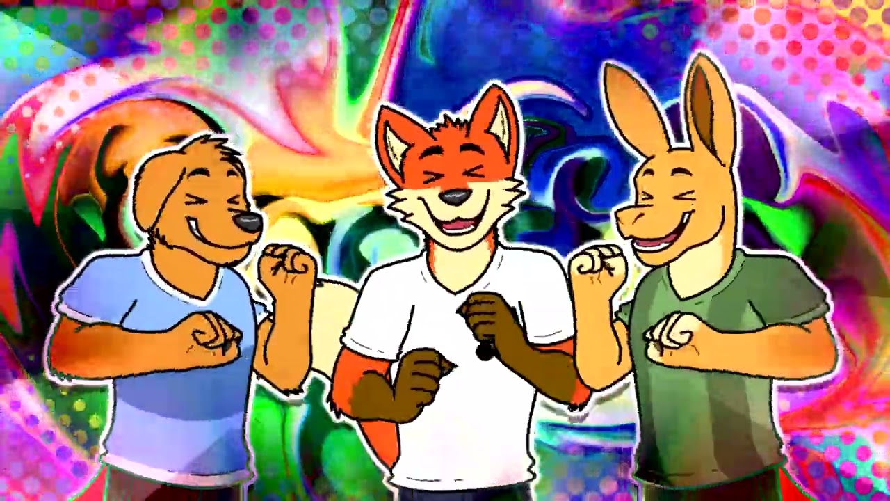 😜 MrKoolTrix, Zef Parisoto, & Neddie - Goofify [Lyric Video]