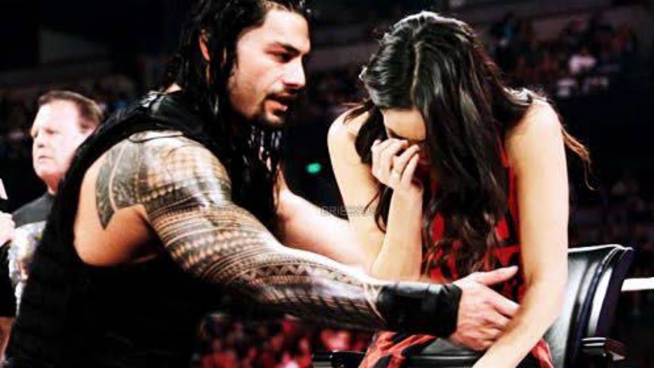 Main tera Boyfriend ft.Roman reigns & brie bella