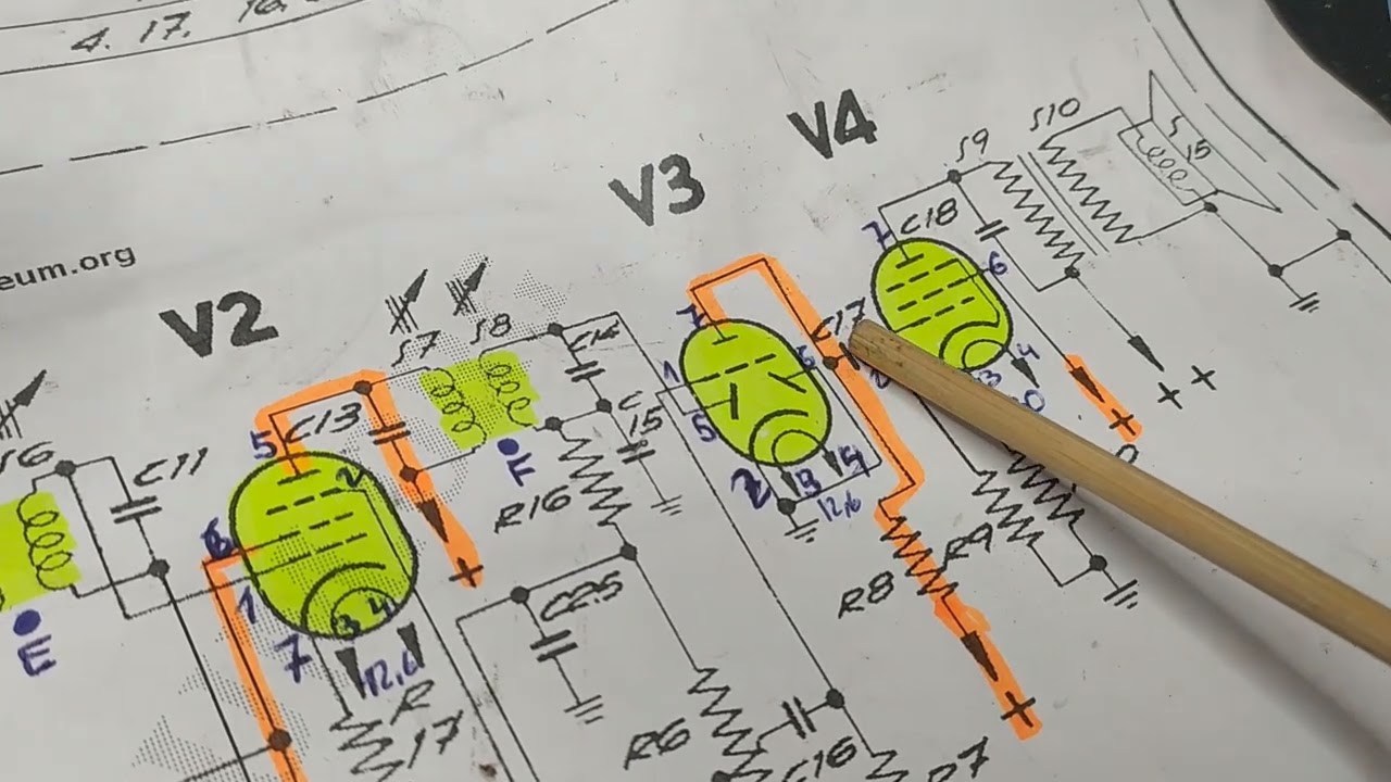 Parte 3 radio Philips B!E92U