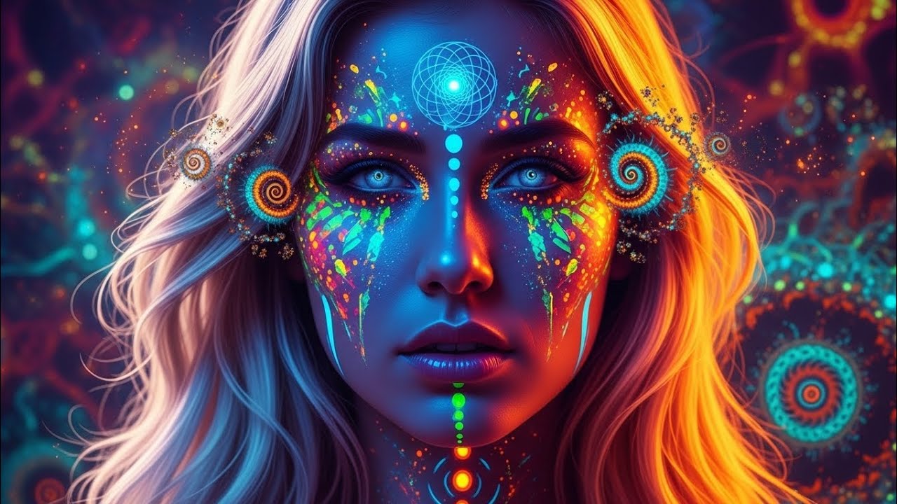 MENTE SUBMERSA | Psytrance Psicodélico / Rave Trance
