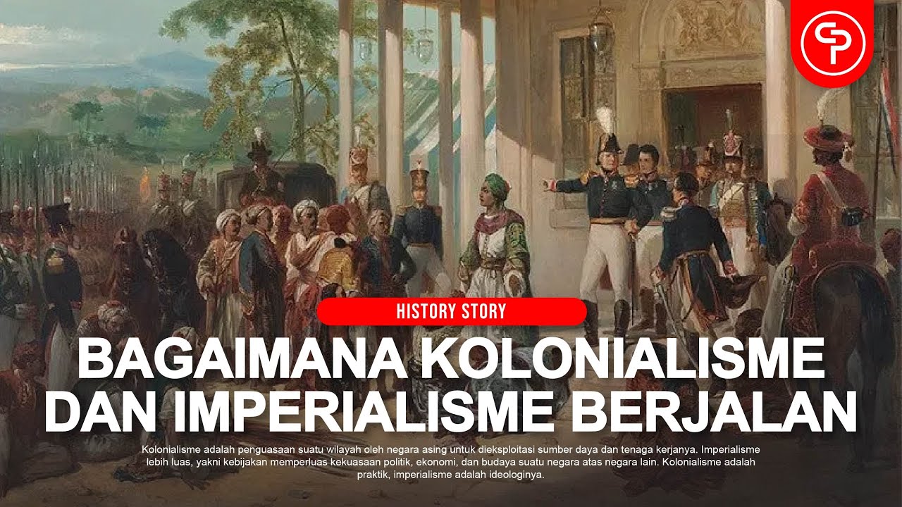 Seberapa Mengerikan Kolonialisme dan Imperialisme #history #story #kolonialisme #imperialisme