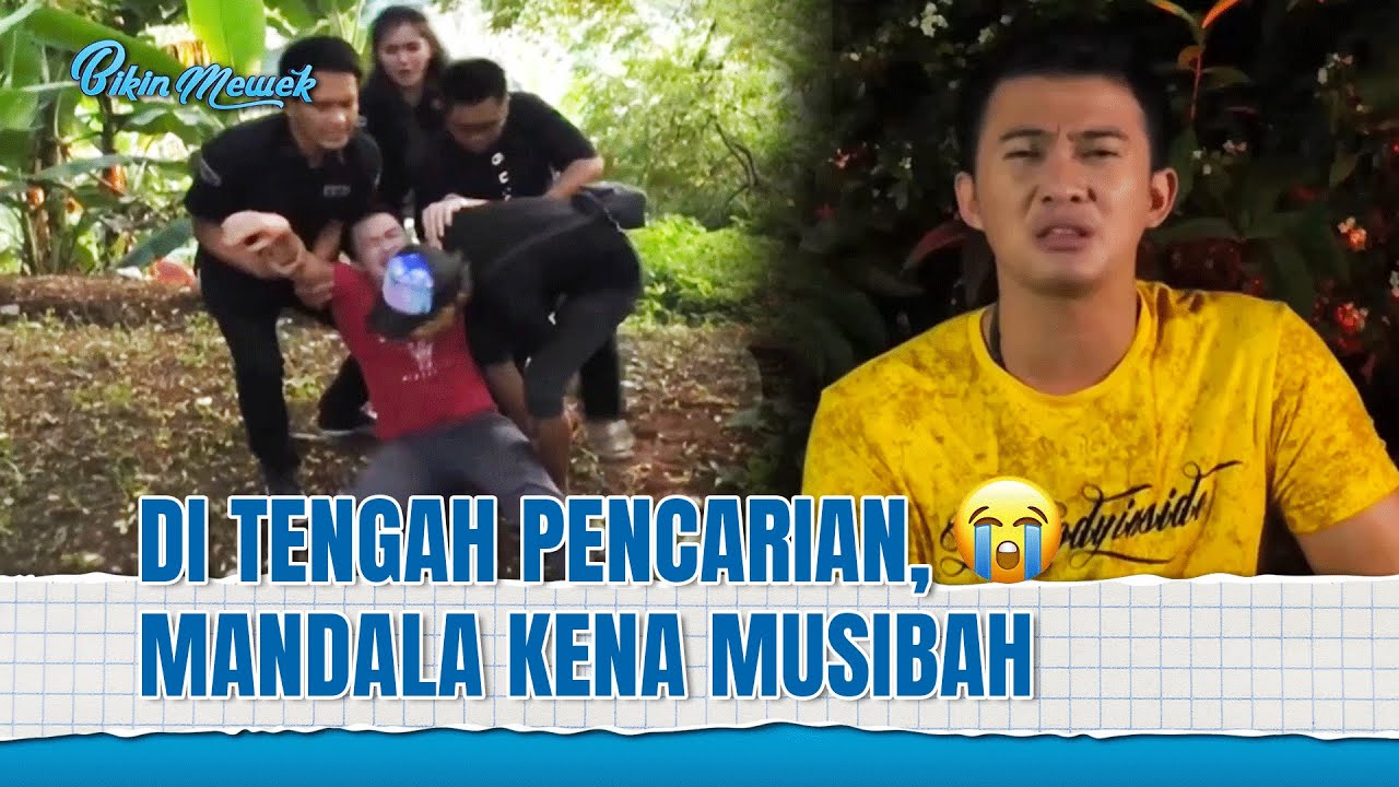Dari Awal Memang ada yang Aneh Dengan Hutan ini | Bikin Mewek Eps 183 FULL