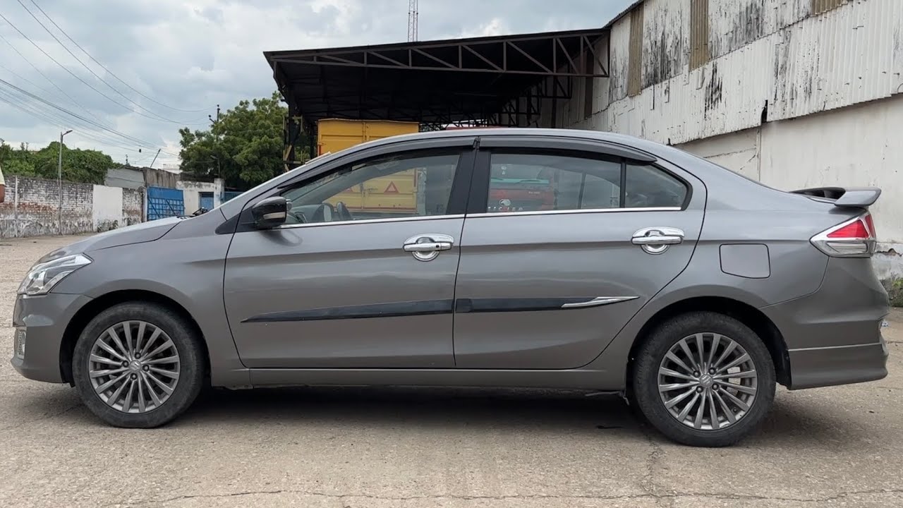 How to buy second hand Maruti Ciaz or others get details
