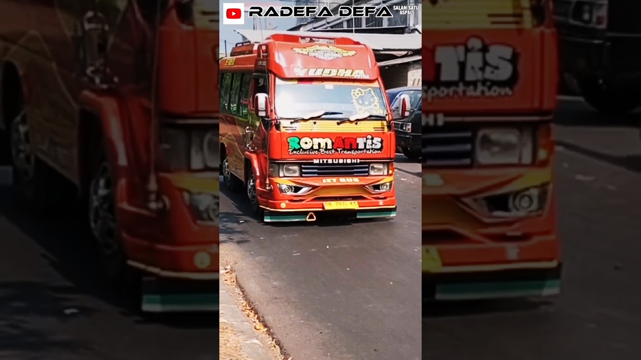 MITSUBISHI ANGKUTAN UMUM ||YUDHA#shorts_video