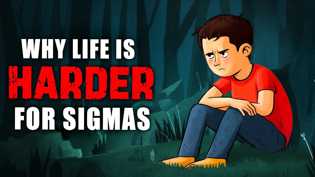 Why Life is UNFAIRLY Harder for Sigma Males