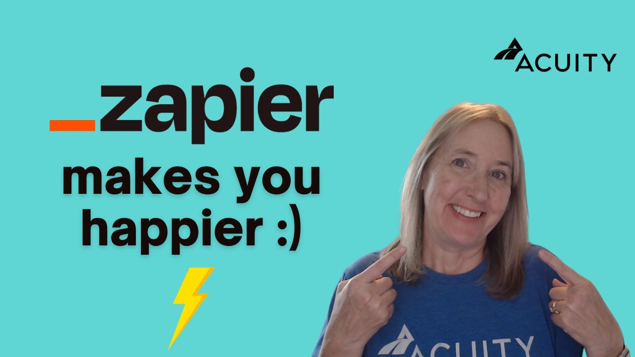 Zapier Makes You Happier :)