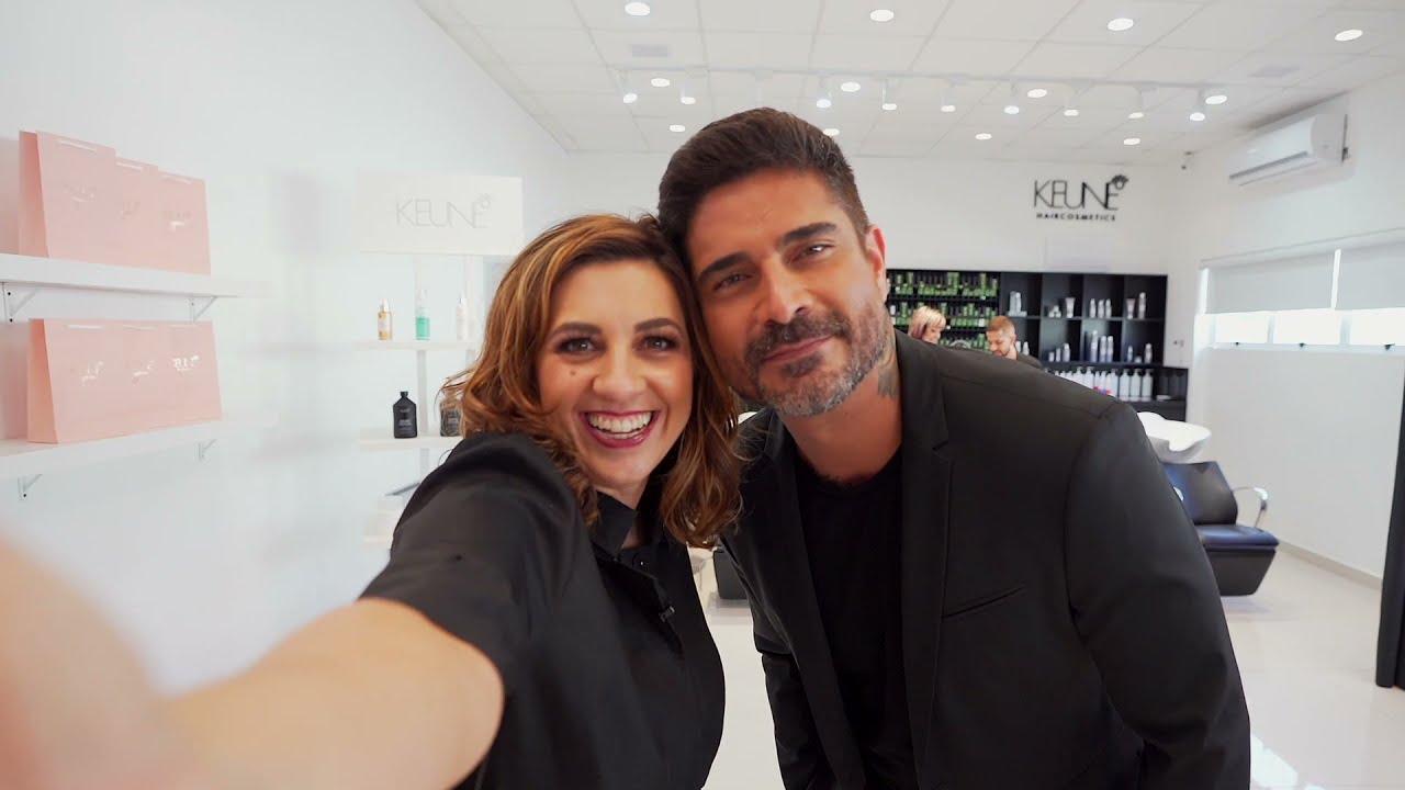 A Moment With Tiago Aprigio