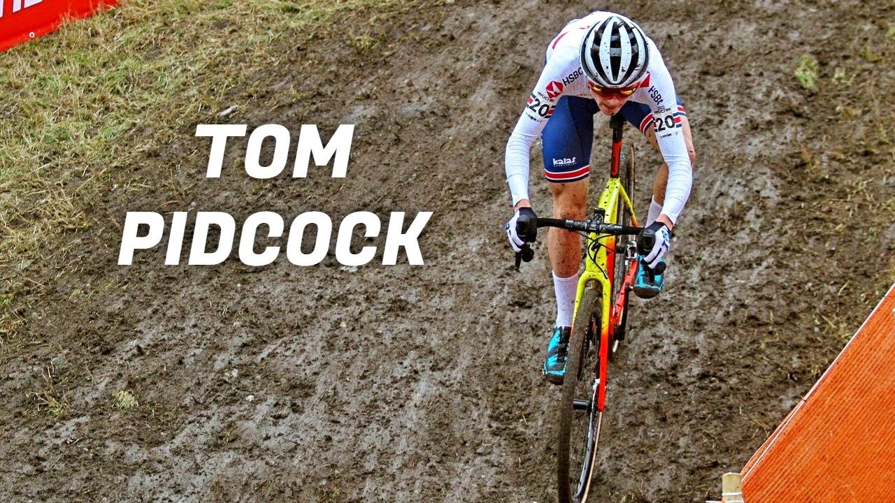 Tom Pidcock I The Champion I CX Motivation