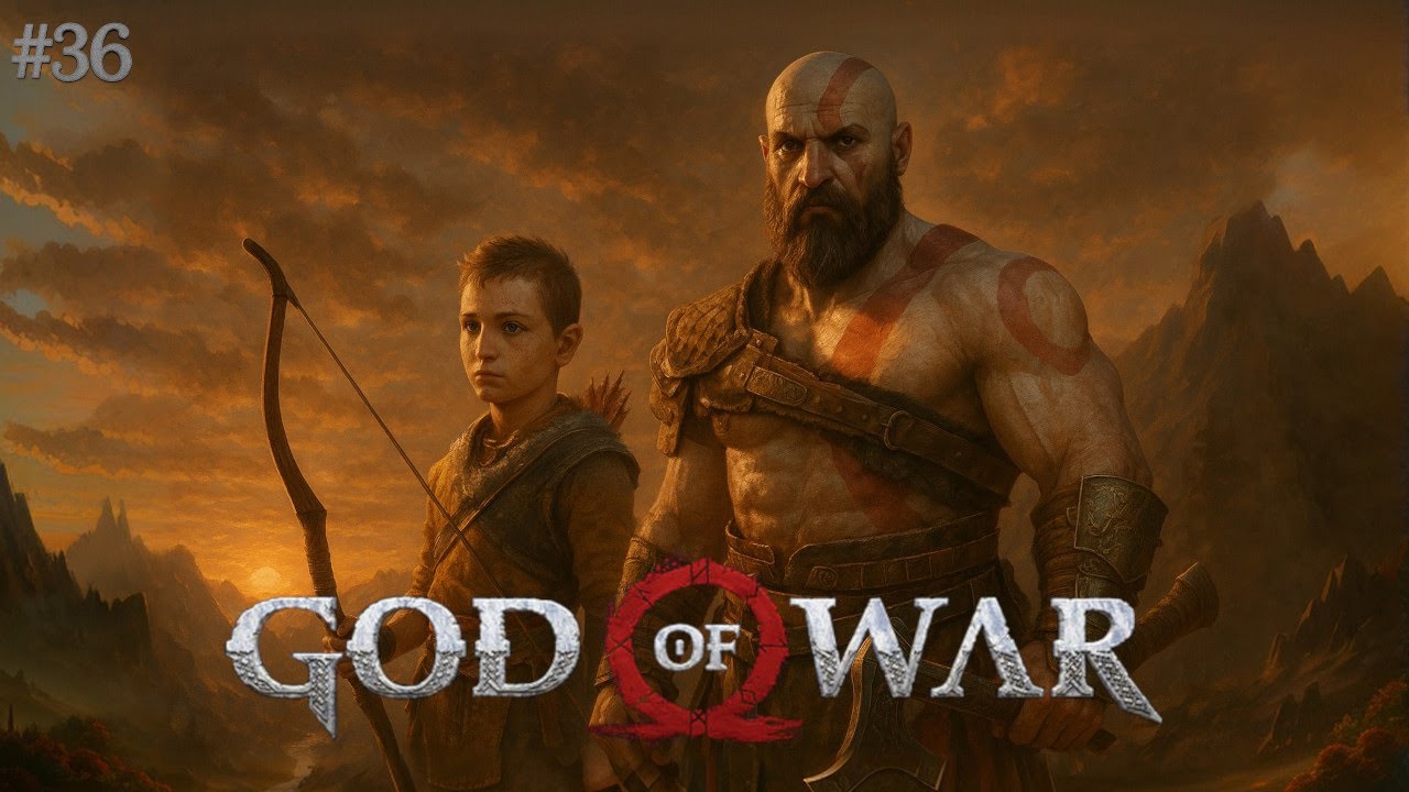 Финал - God of War - Часть 36