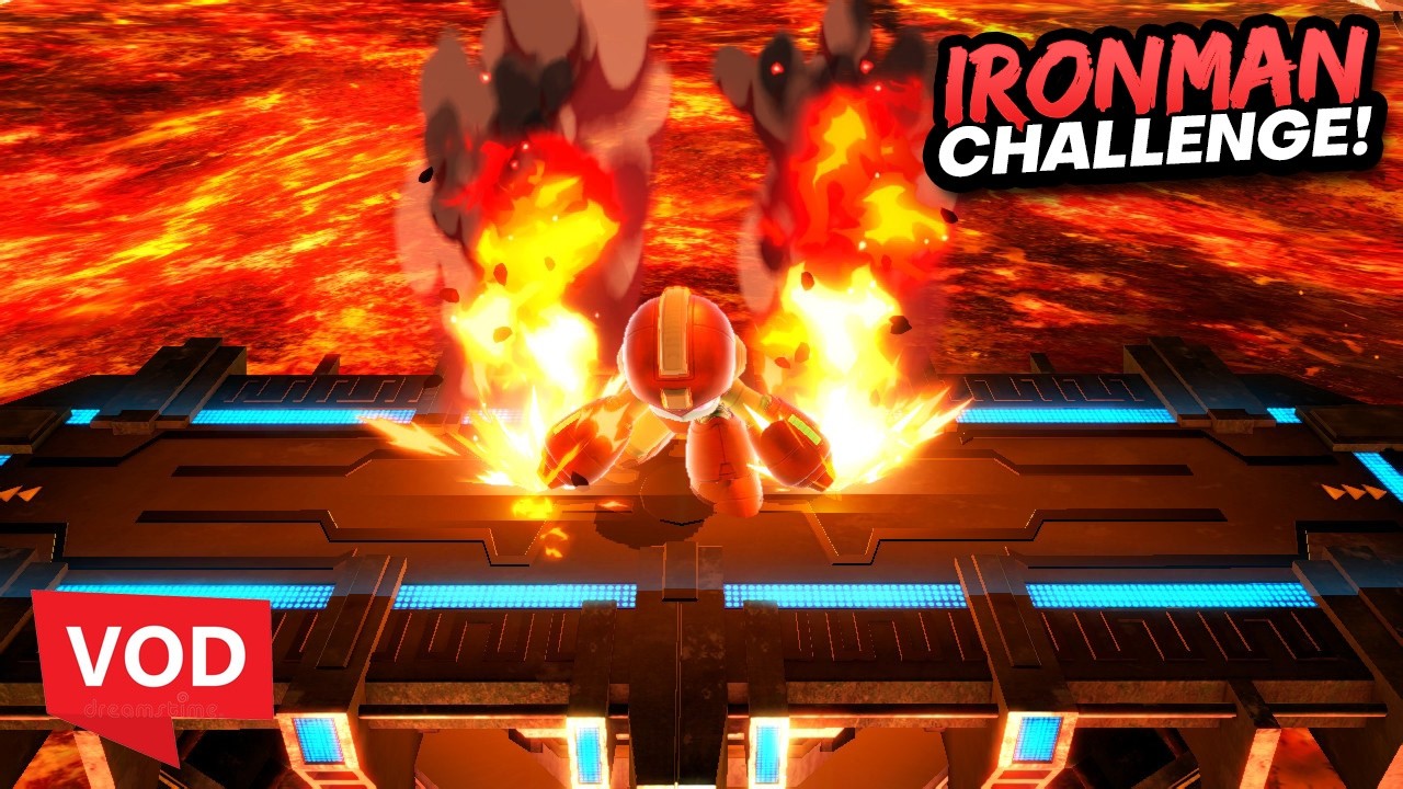 🔴LIVE - Nairo - WE. ARE. IRON MAN (WORLD RECORD OF COURSE) YOU KNOW THE VIBES [SSBU] (Mar 17th)
