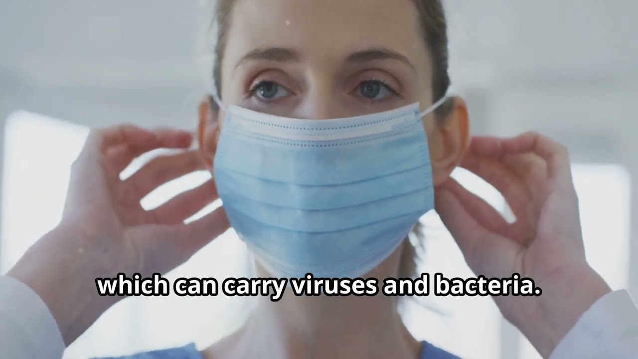 HLTINF006 Apply basic principles and practices of infection prevention and control - Introduction