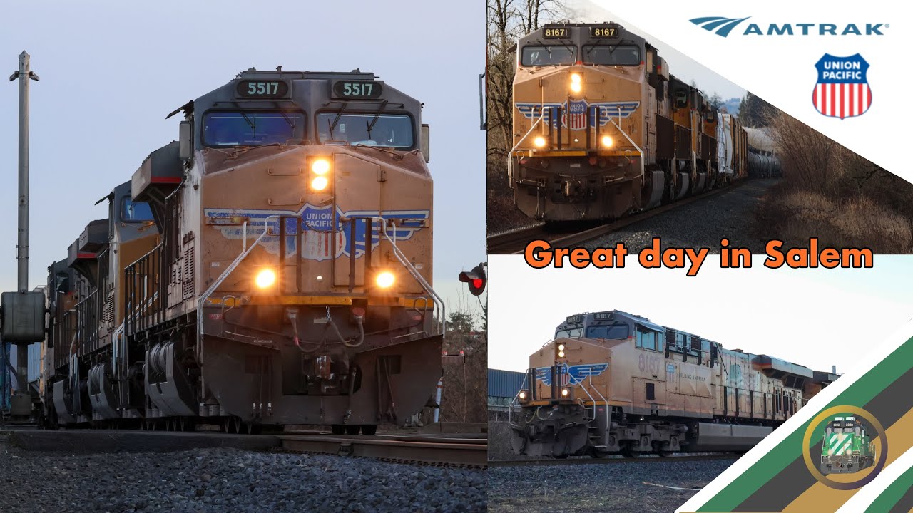 Great day in Salem - 02/10/26