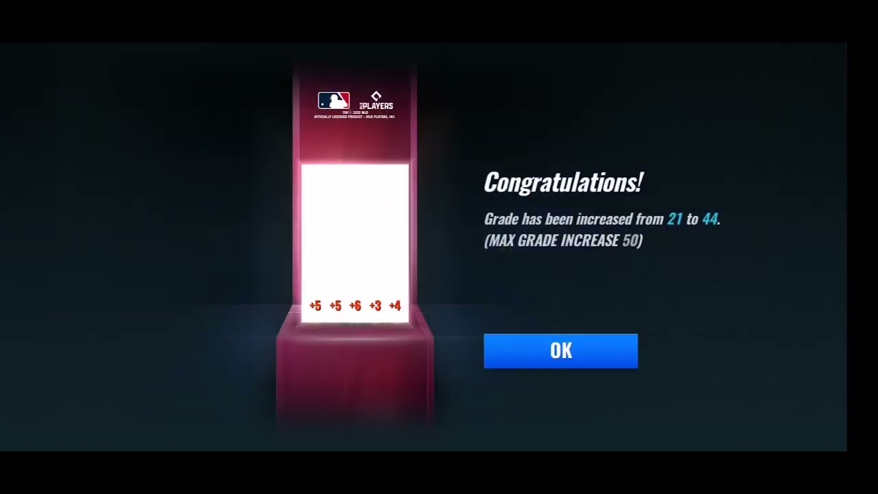 MLB 9 INNINGS 22 - LEGEND! UPGRADE 😍