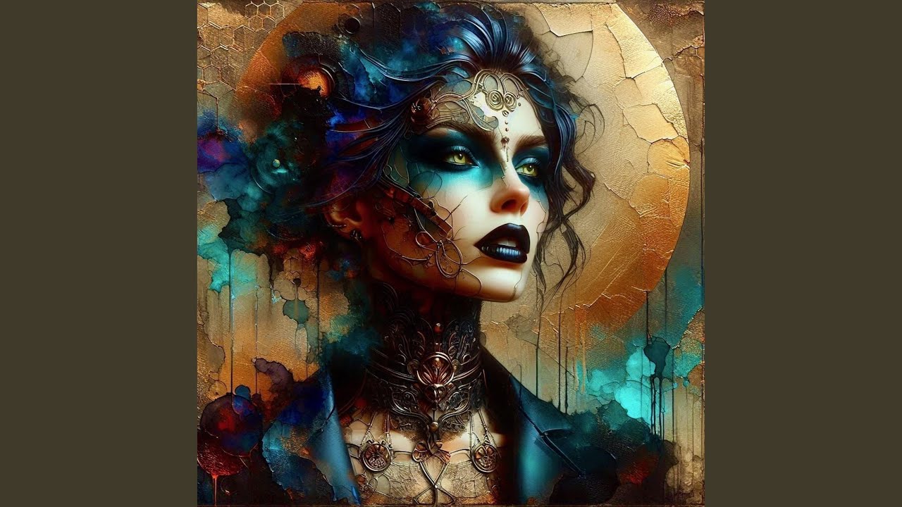 Dark Lounge Привычные к степям — глаза