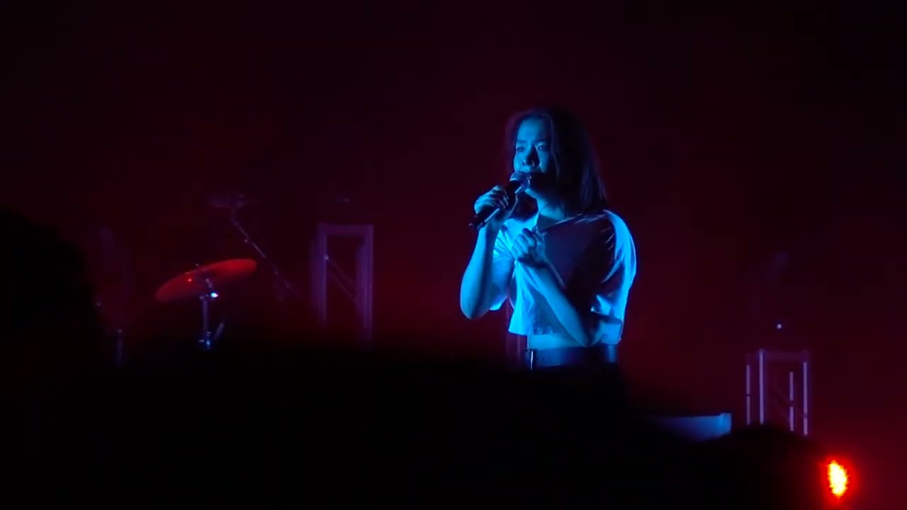 Mitski - A Pearl (Central Park SummerStage, NYC 9/8/19)