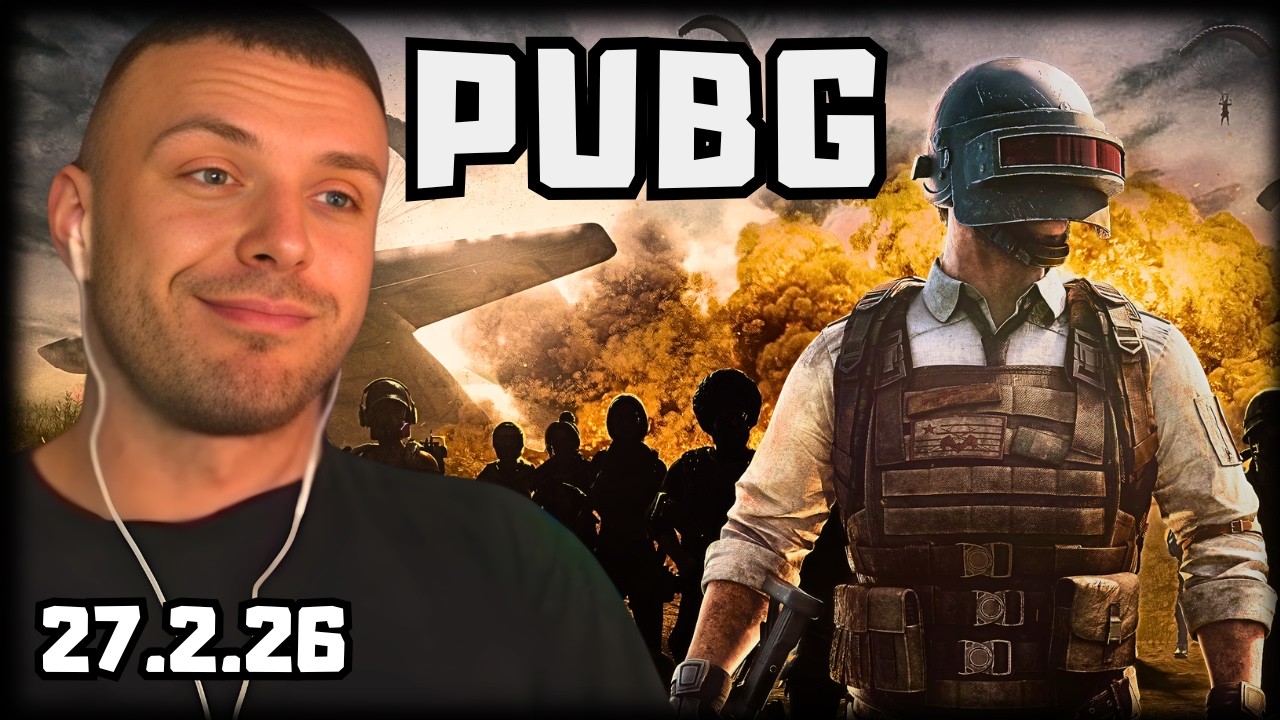 POČÚVAJ, ON SA ANI NEPOHOL, CHÁPEŠ?! ☝🤬 PUBG l RESTT