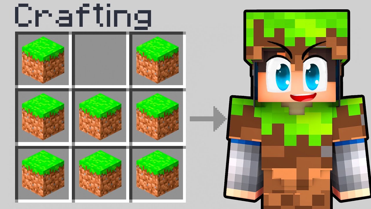 Udělal jsem BRNĚNÍ ze VŠECH Blocků v Minecraftu!