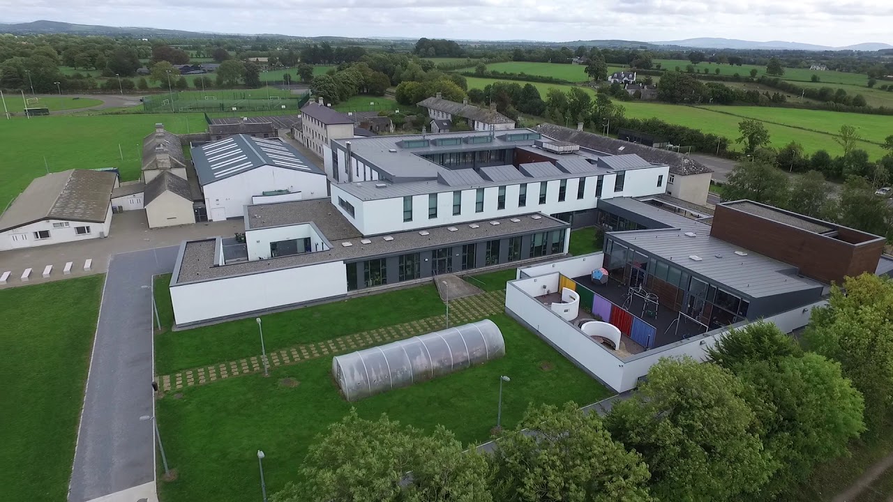 Borrisokane Drone Video