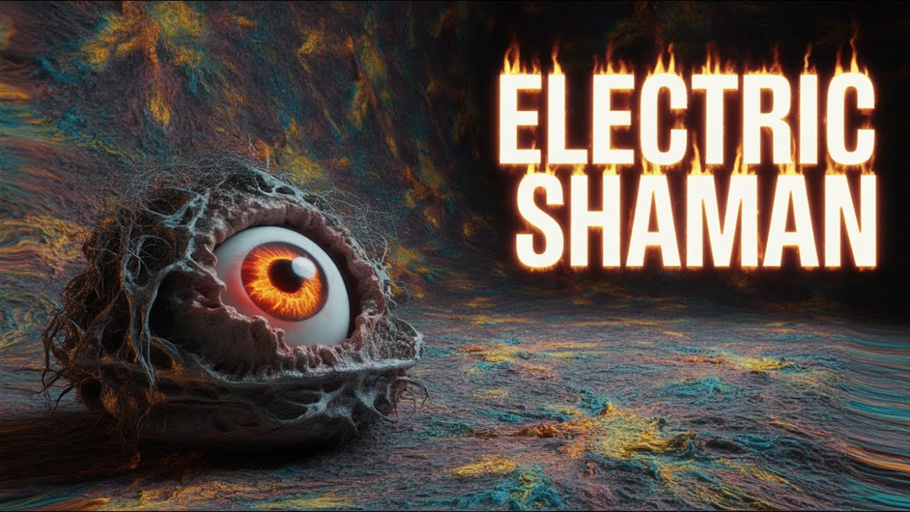 Electric Shaman | Electronic • Trance • Experimental Sound Journey 2025