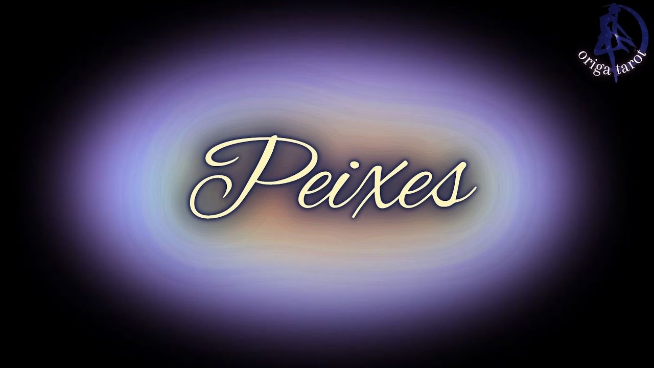 Peixes - Recomeço ☀️
