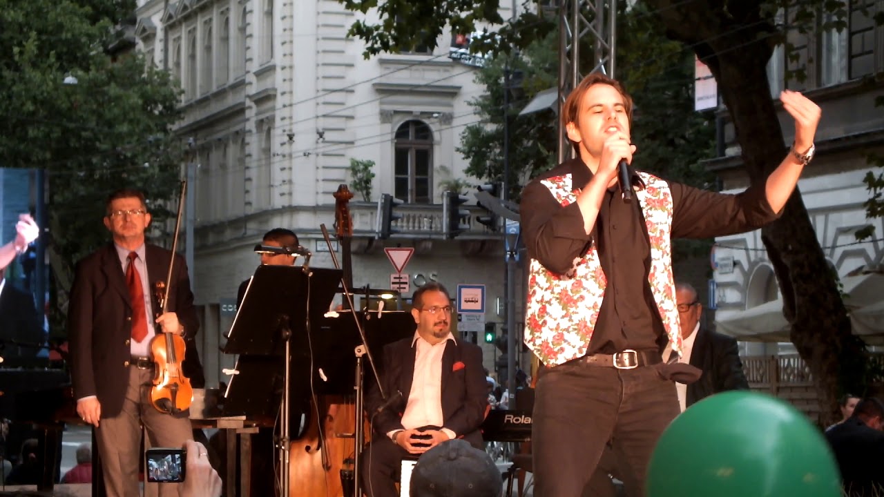 Majd én megmutatom(Szentivánéji álom)--Kocsis Dénes-Broadway Fesztivál 2017
