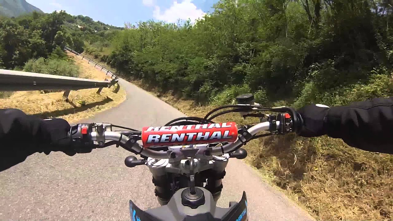 Supermoto Renthal 2