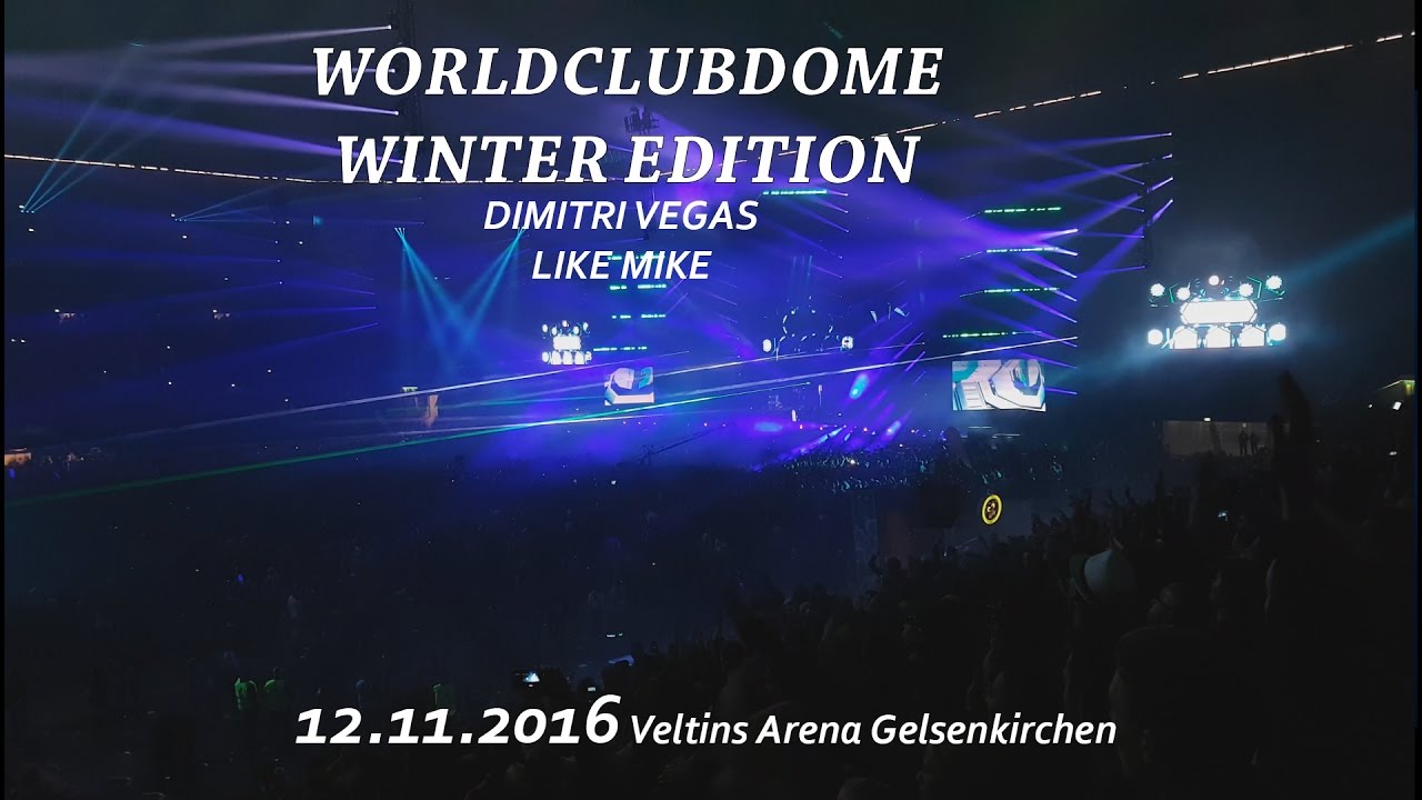 Big City Beats - World Club Dome 