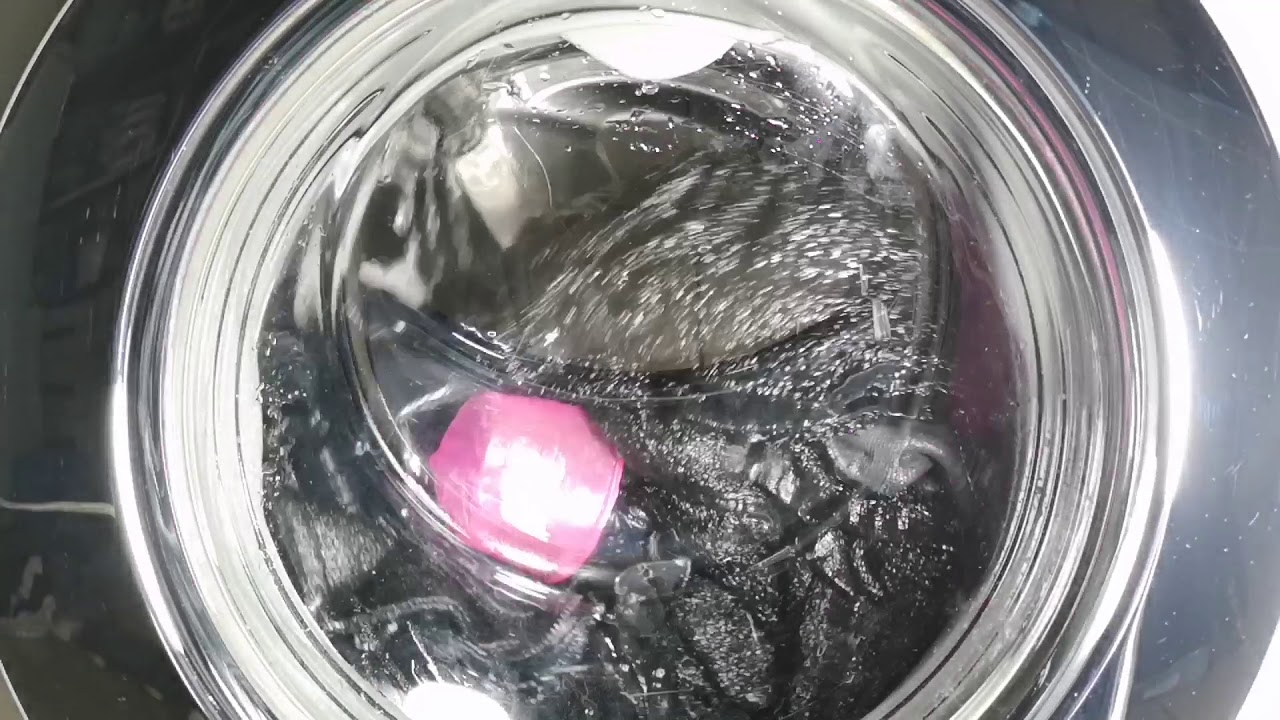 Miele Cotton at 60 with soaking and quick!