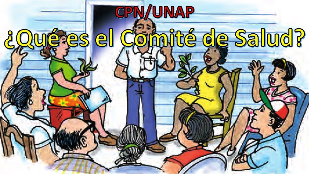 #CPN #UNAP: ¿Qué es el Comité de Salud o Comité Local de Salud? (Todo lo que debes saber)