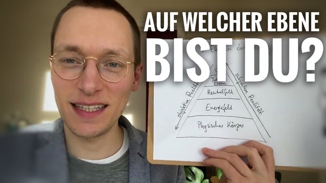 Die 5 Ebenen von Heilung: Wie die Aufl&ouml;sungstherapie die h&ouml;chsten Ebenen erreicht (Dr. Klinghardt)