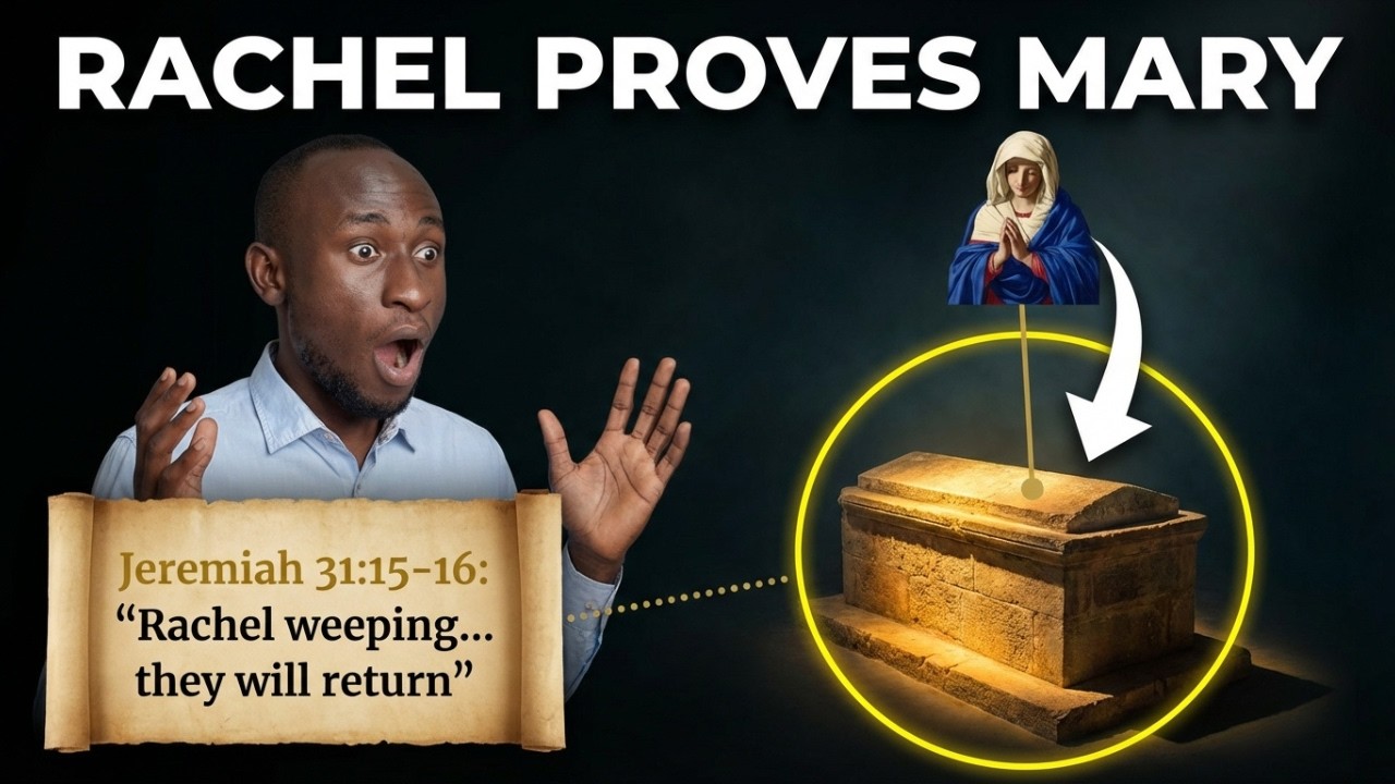 Protestants Ignored THIS Tomb. It Backfired on Their Mary Argument