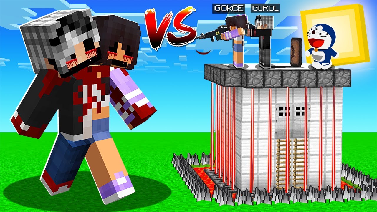 GÖKÇE VS MİNECRAFT #514
