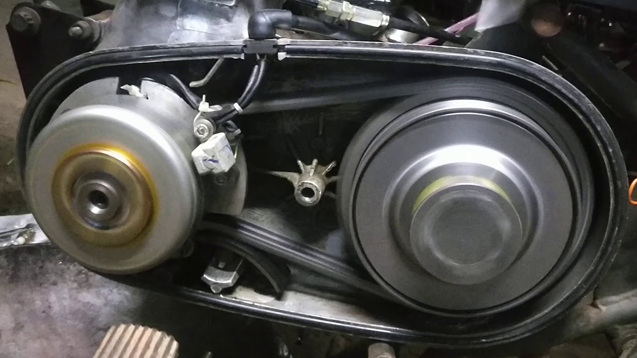 Tci coil setting in old point bullet with both point and electronic by Jai garage Chennai